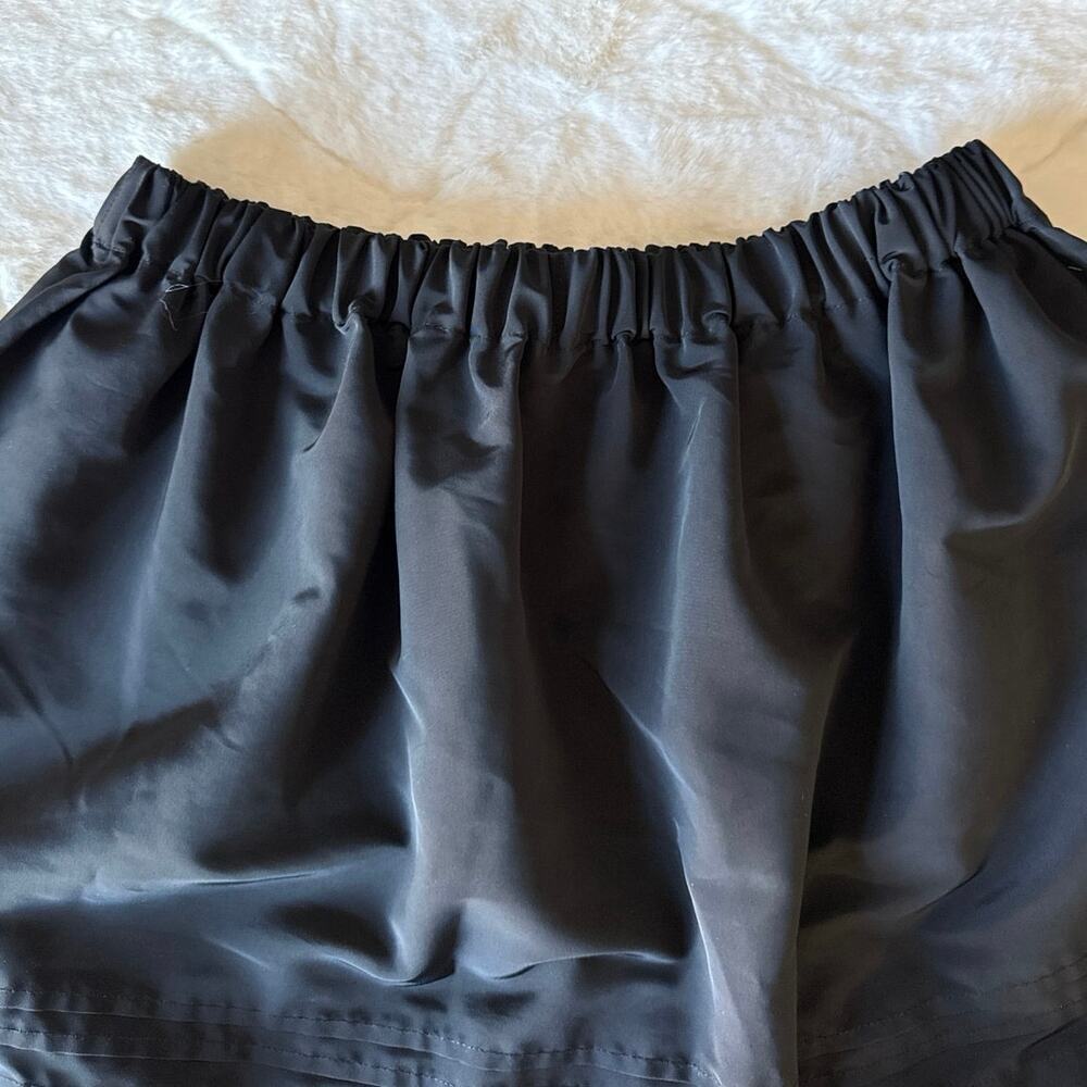 Alexis Black Della Mini Skirt Size M - Picture 10 of 11